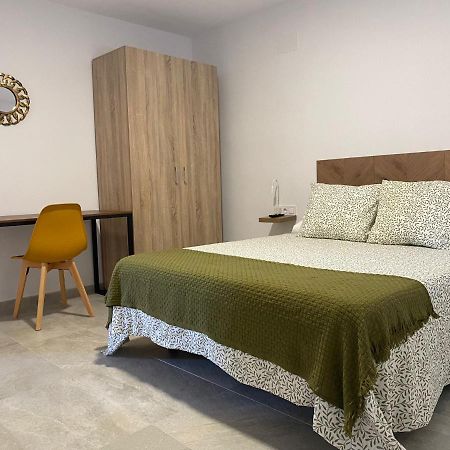 Suites Benalup Centro מראה חיצוני תמונה