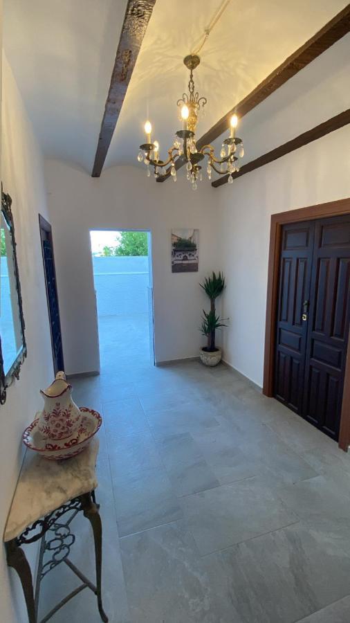 Suites Benalup Centro מראה חיצוני תמונה