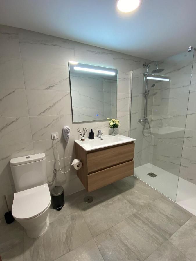 Suites Benalup Centro מראה חיצוני תמונה