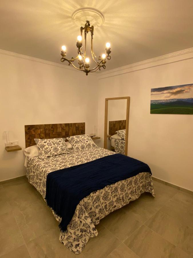 Suites Benalup Centro מראה חיצוני תמונה