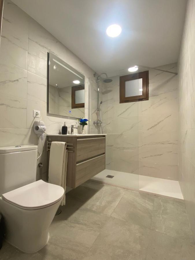 Suites Benalup Centro מראה חיצוני תמונה