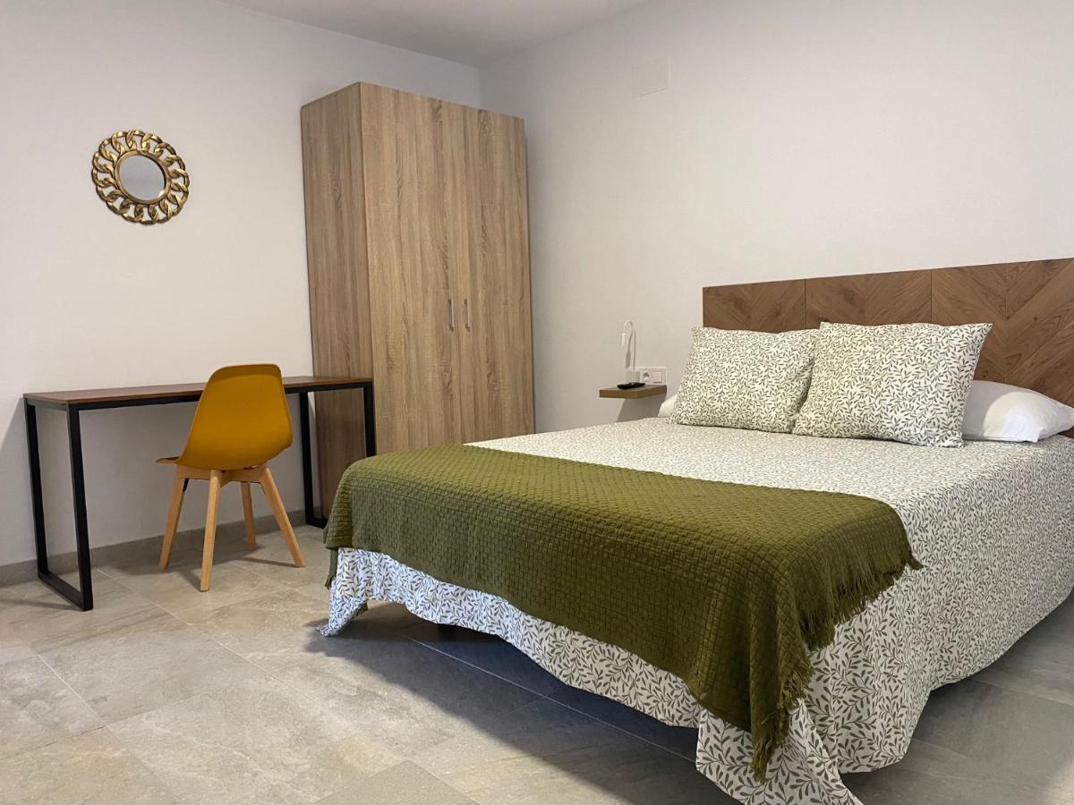 Suites Benalup Centro מראה חיצוני תמונה