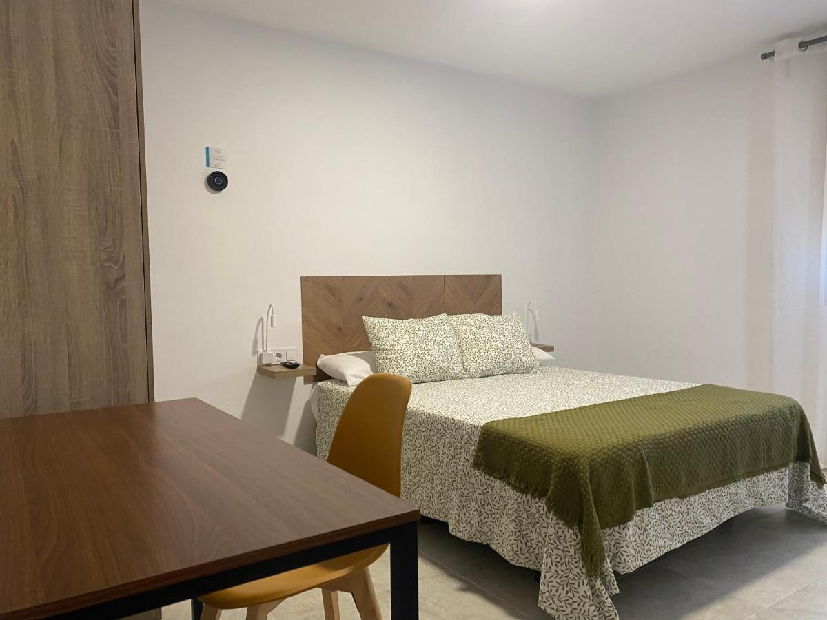 Suites Benalup Centro מראה חיצוני תמונה