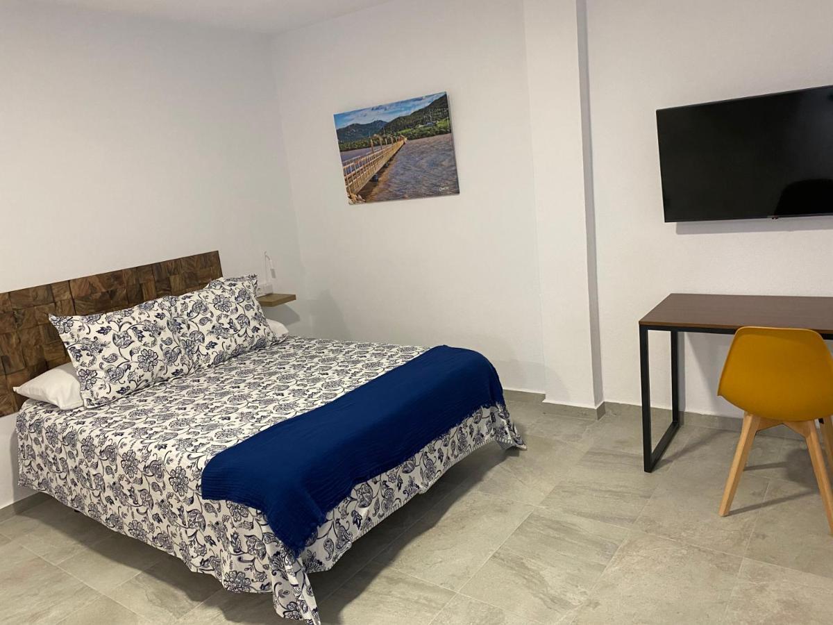 Suites Benalup Centro מראה חיצוני תמונה