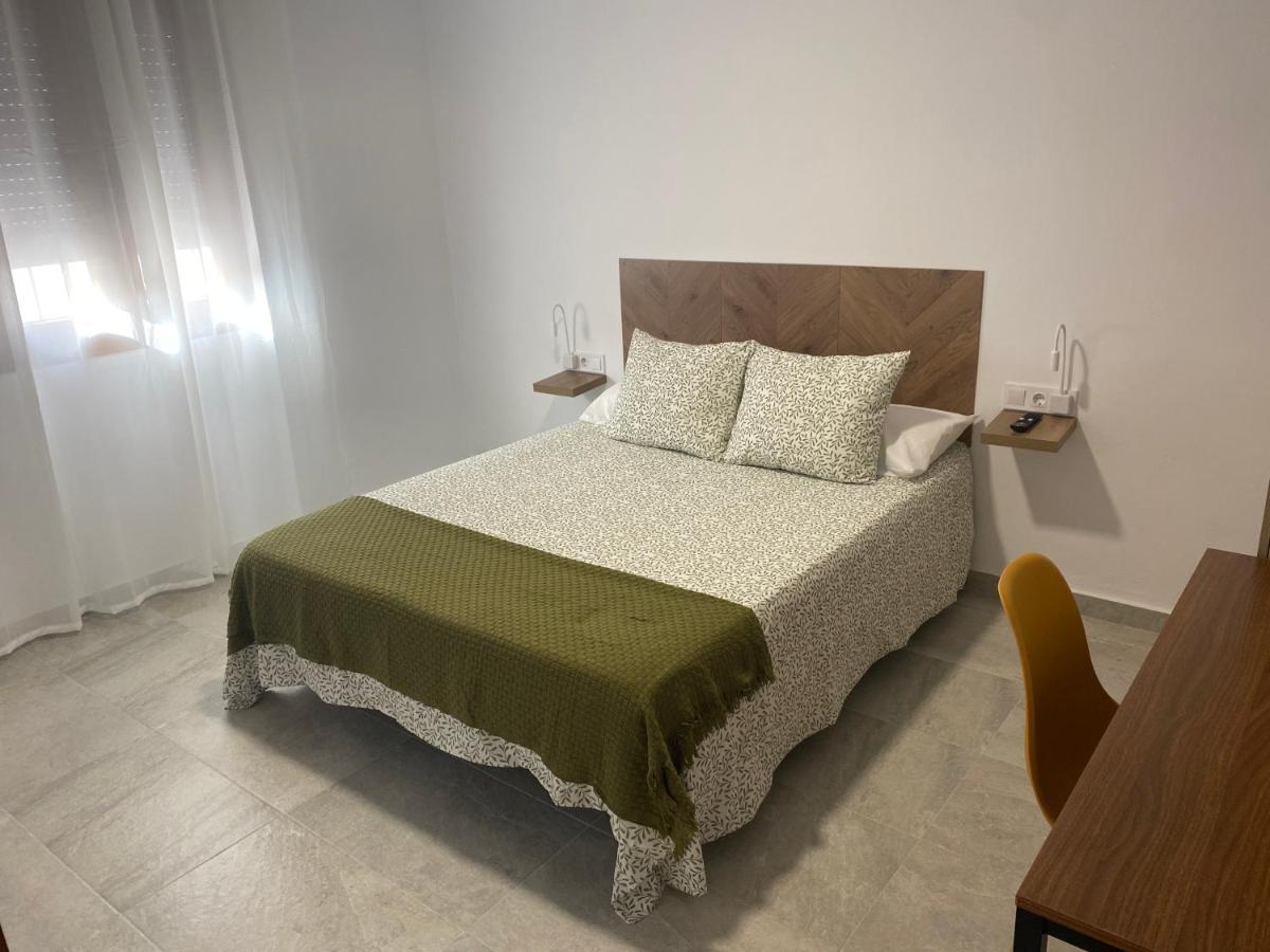 Suites Benalup Centro מראה חיצוני תמונה